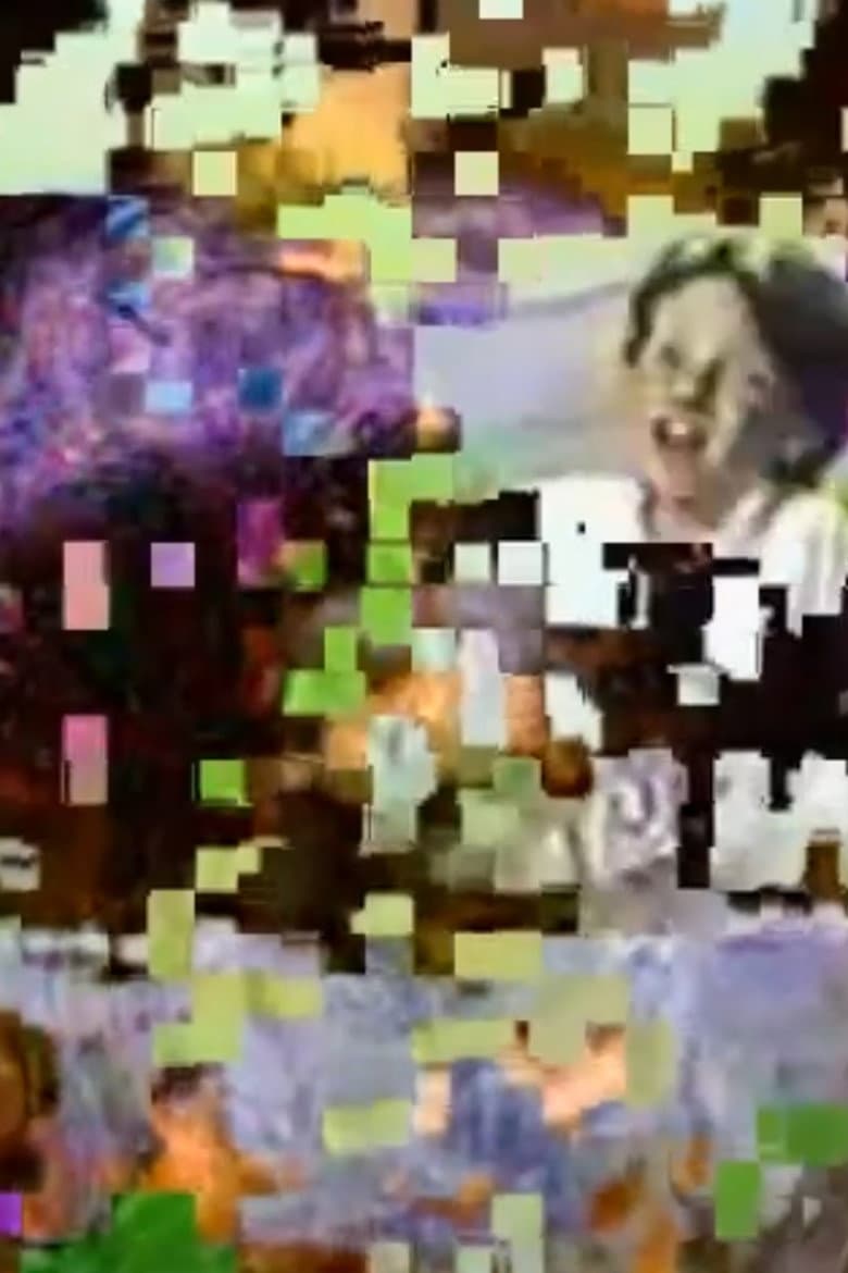 Compression Study #1 (Untitled data mashup) poster