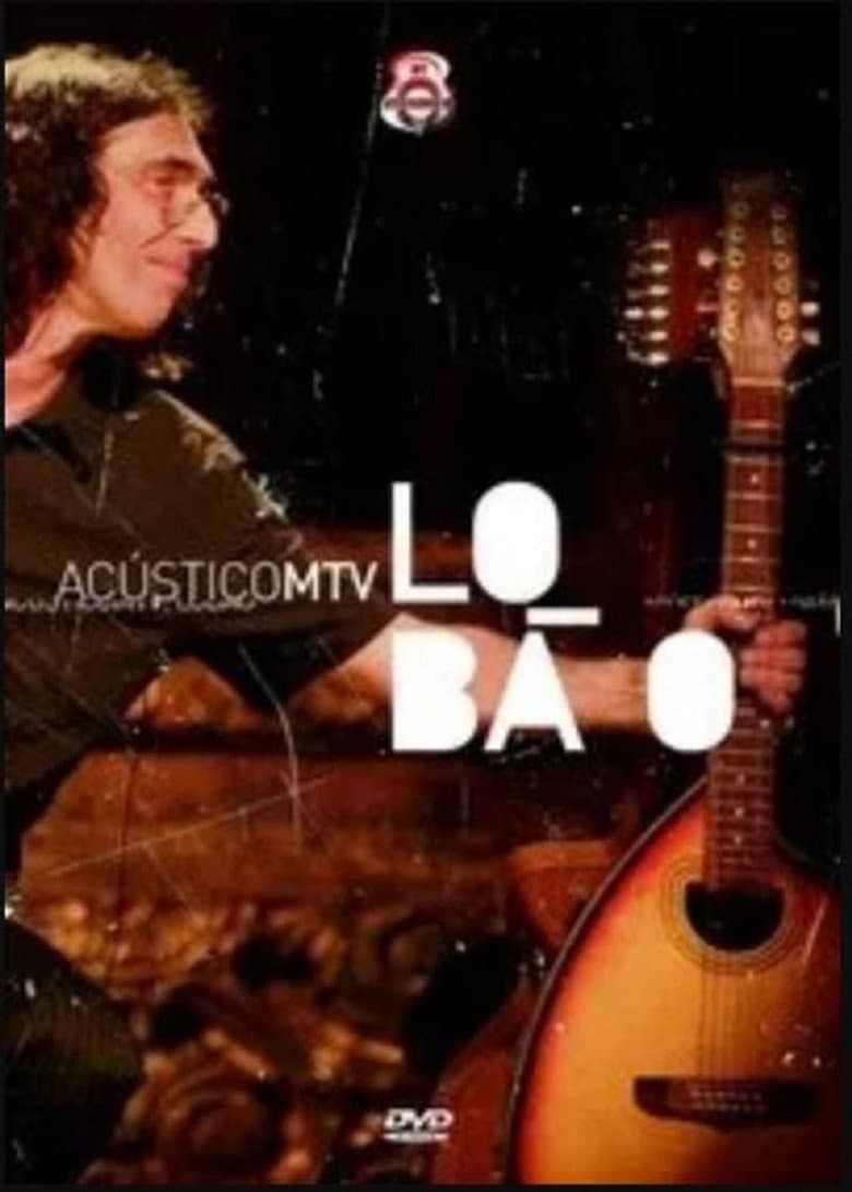 Acústico MTV: Lobão poster
