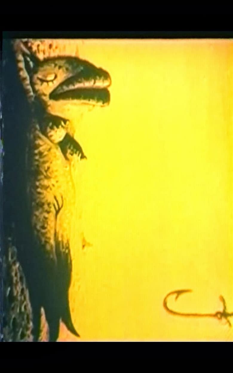 The Smoked Sprat Baking in the Sun poster