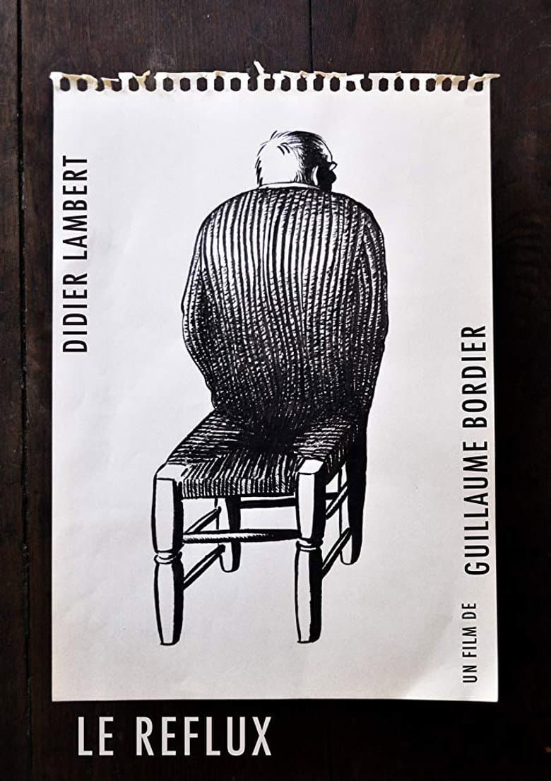Le reflux poster