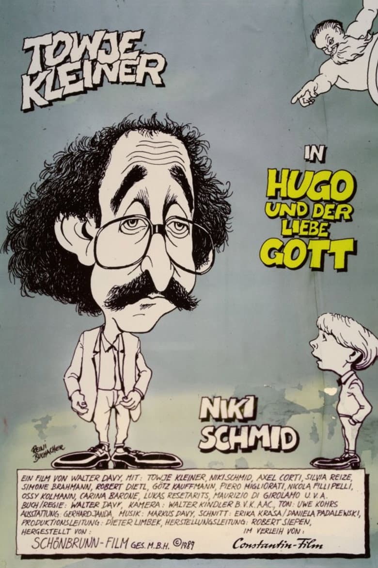Hugo und der liebe Gott poster