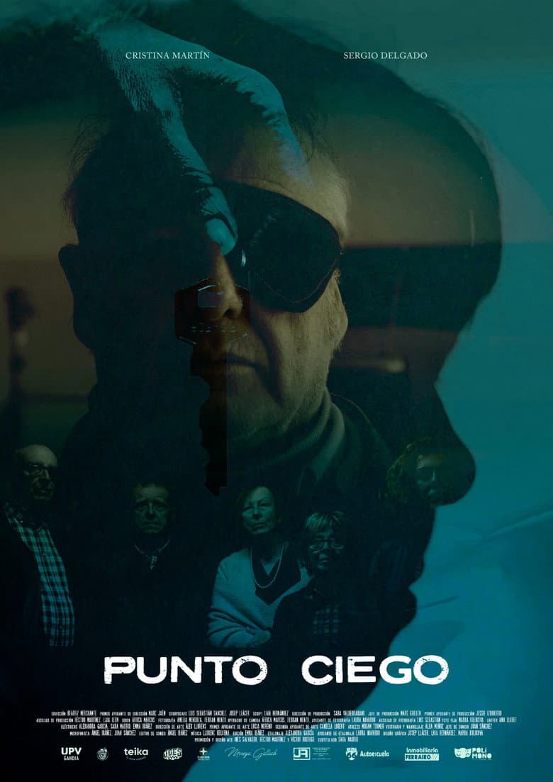 Punto Ciego poster