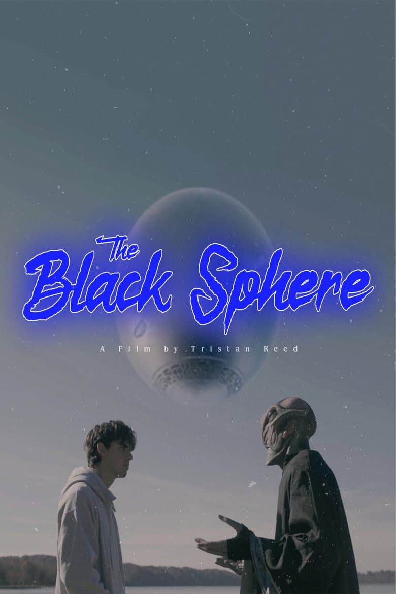 The Black Sphere poster