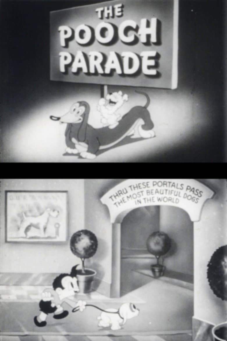 The Pooch Parade poster