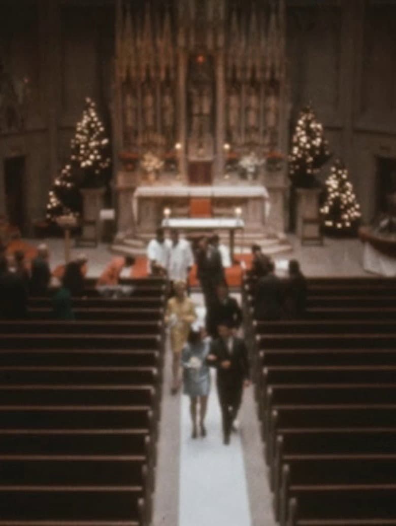 Our Wedding 12-68 / Marcia & Tom poster