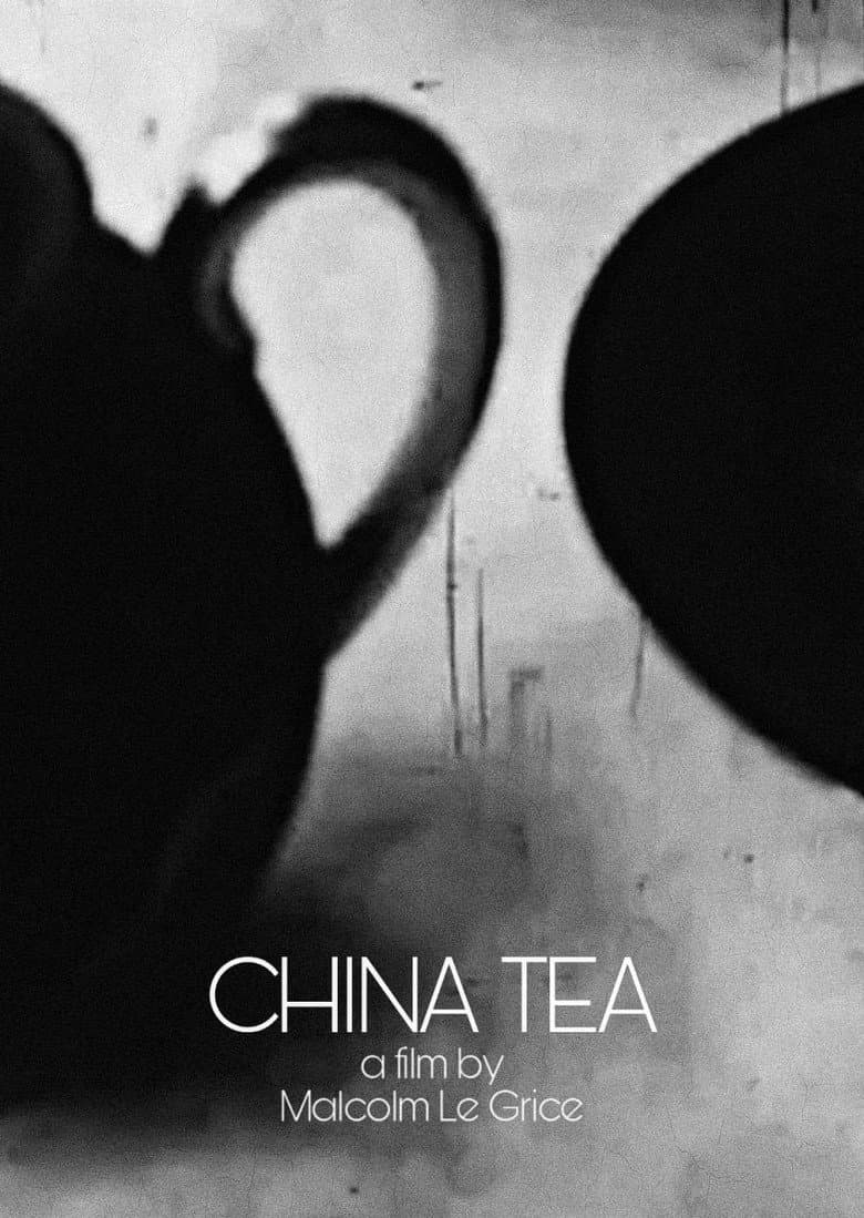 China Tea poster