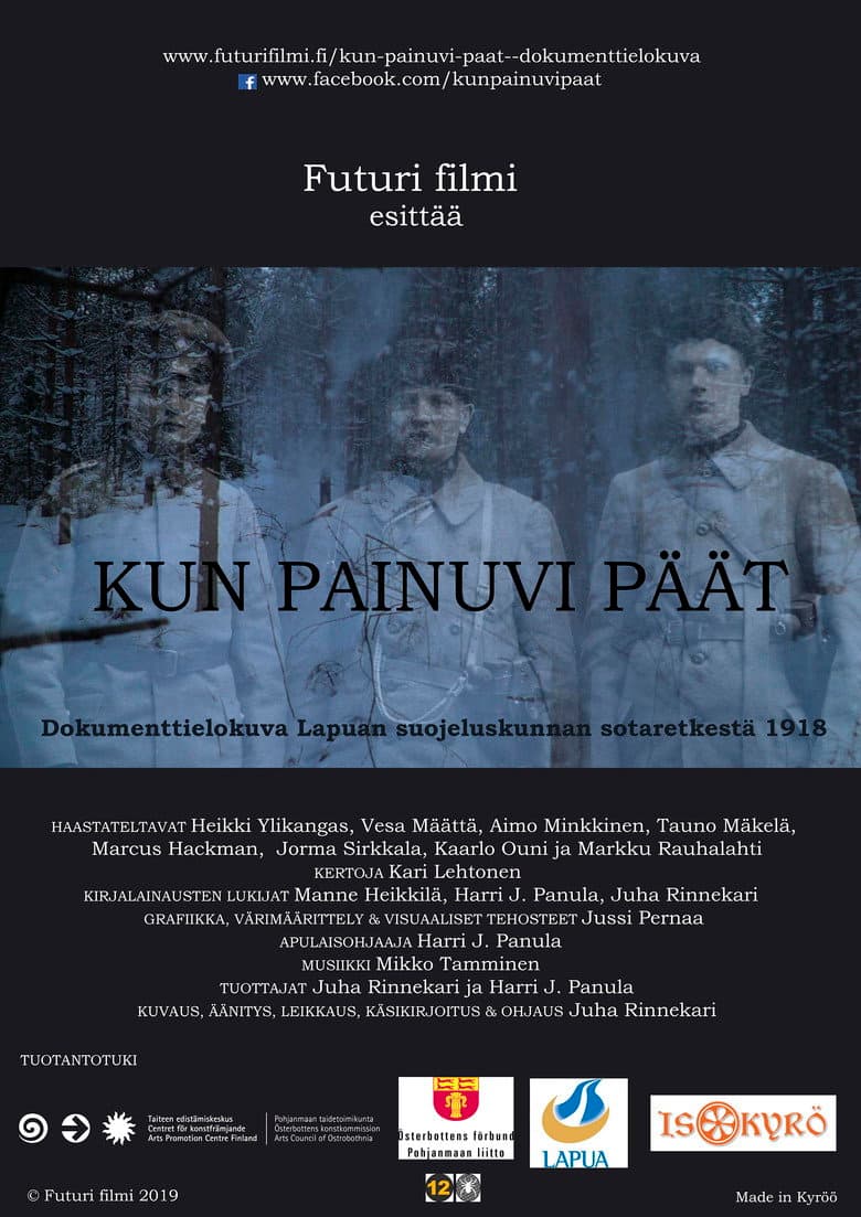 As the Heads Bow Down poster