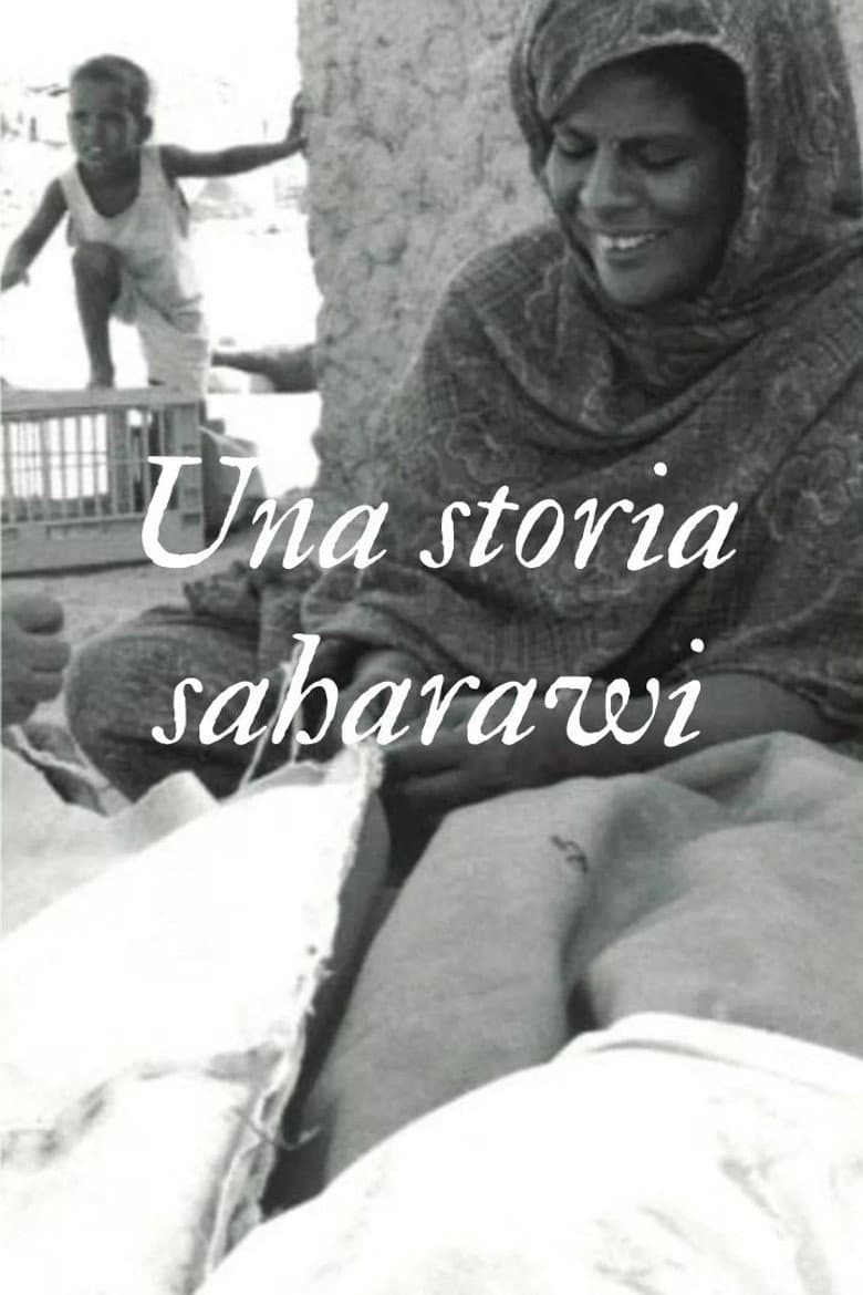 A Sahrawi story poster