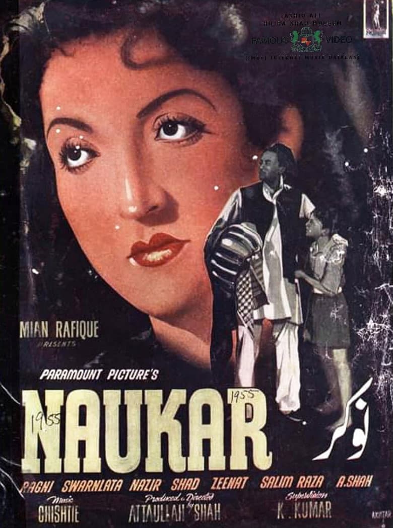 Naukar poster