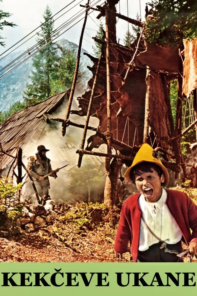 Kekec's Tricks poster