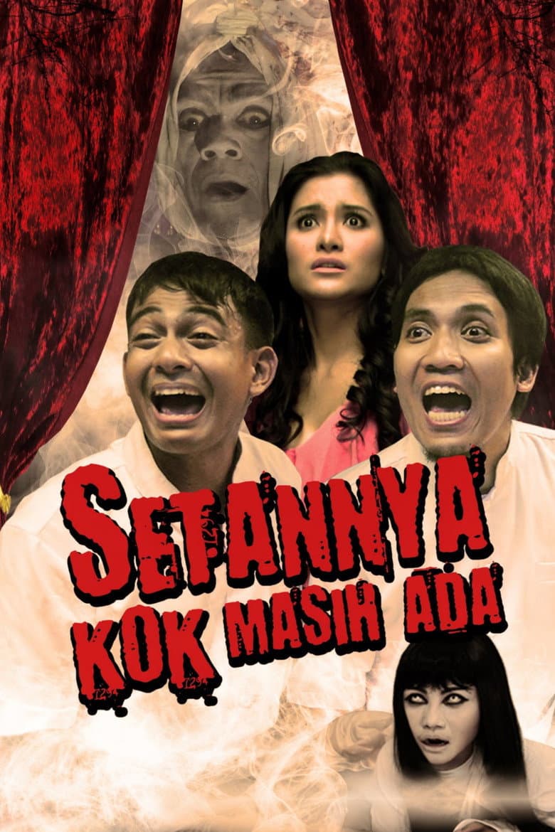 Setannya Kok Masih Ada poster