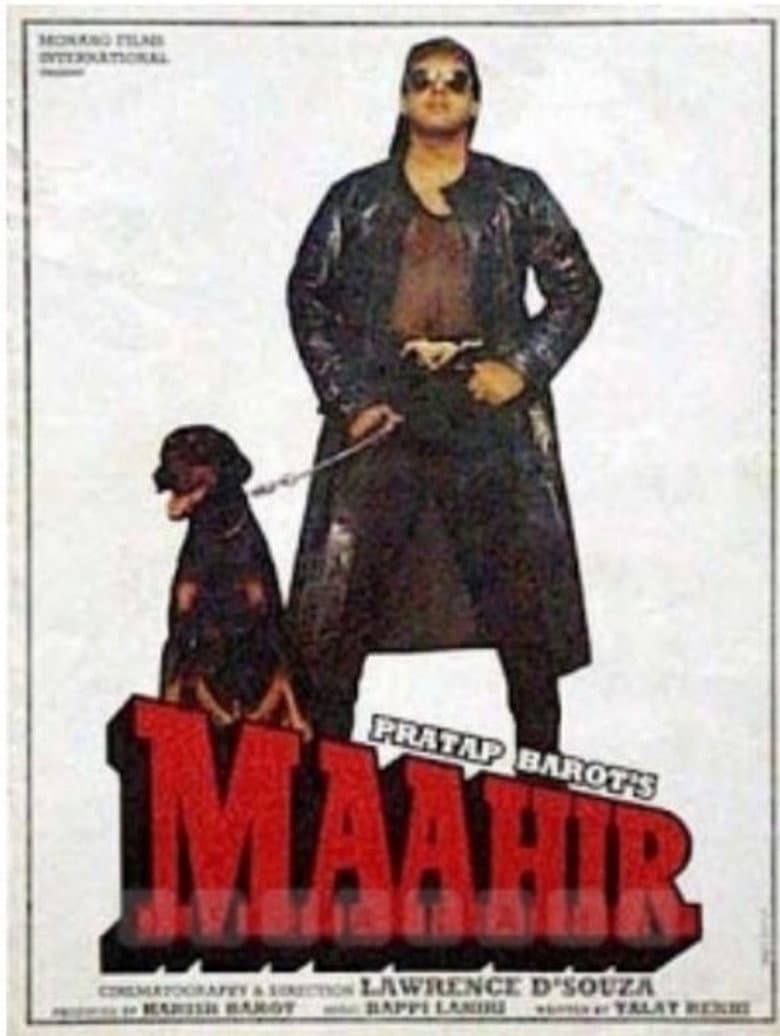 Maahir poster