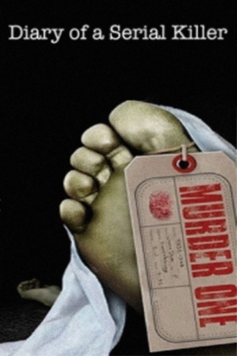 Murder One: Diary of a Serial Killer poster
