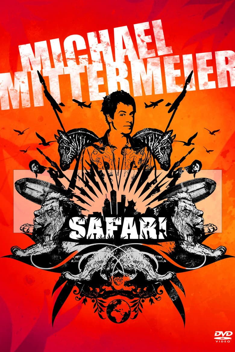 Michael Mittermeier - Safari Austria Edition poster