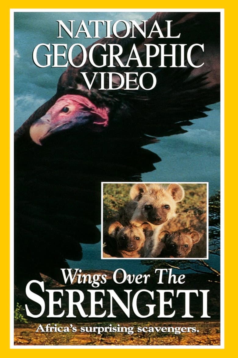 Wings Over the Serengeti poster