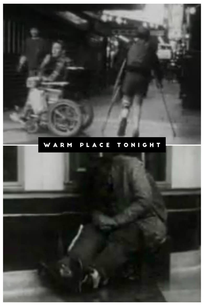 Warm Place Tonight poster
