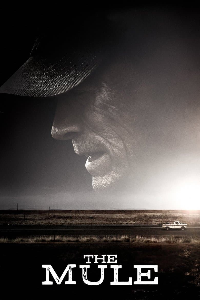 The Mule poster