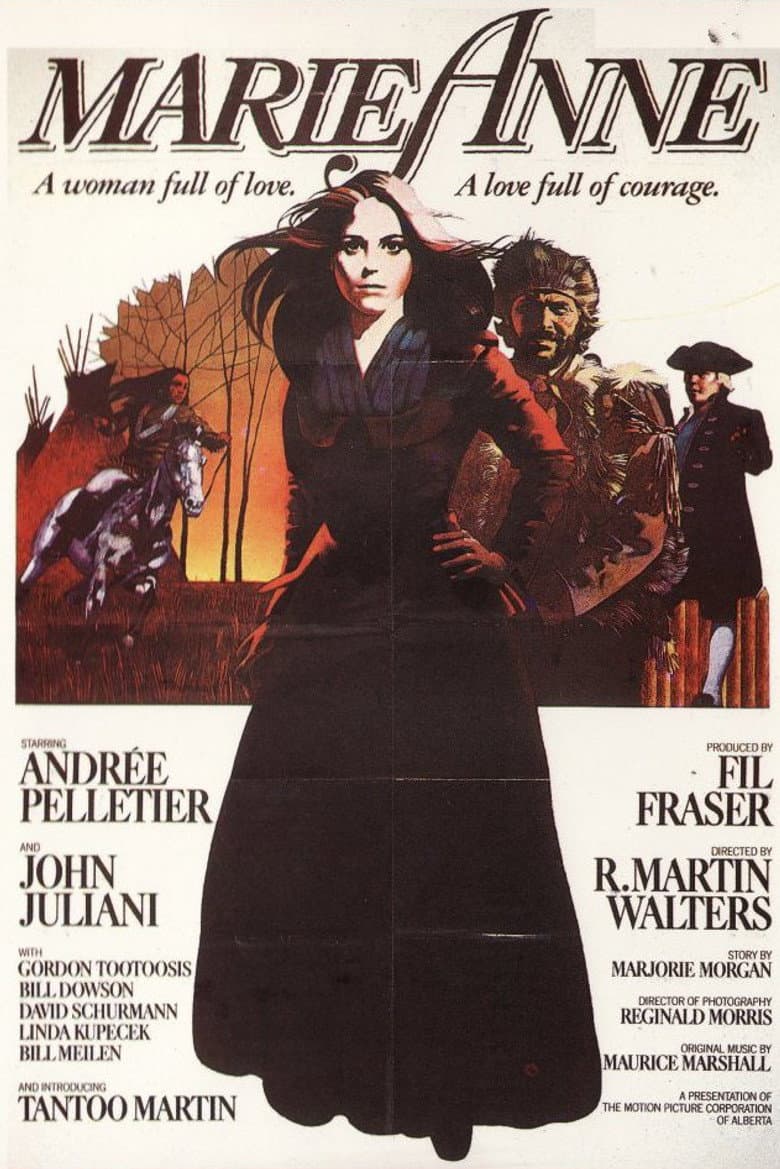 Marie Ann poster