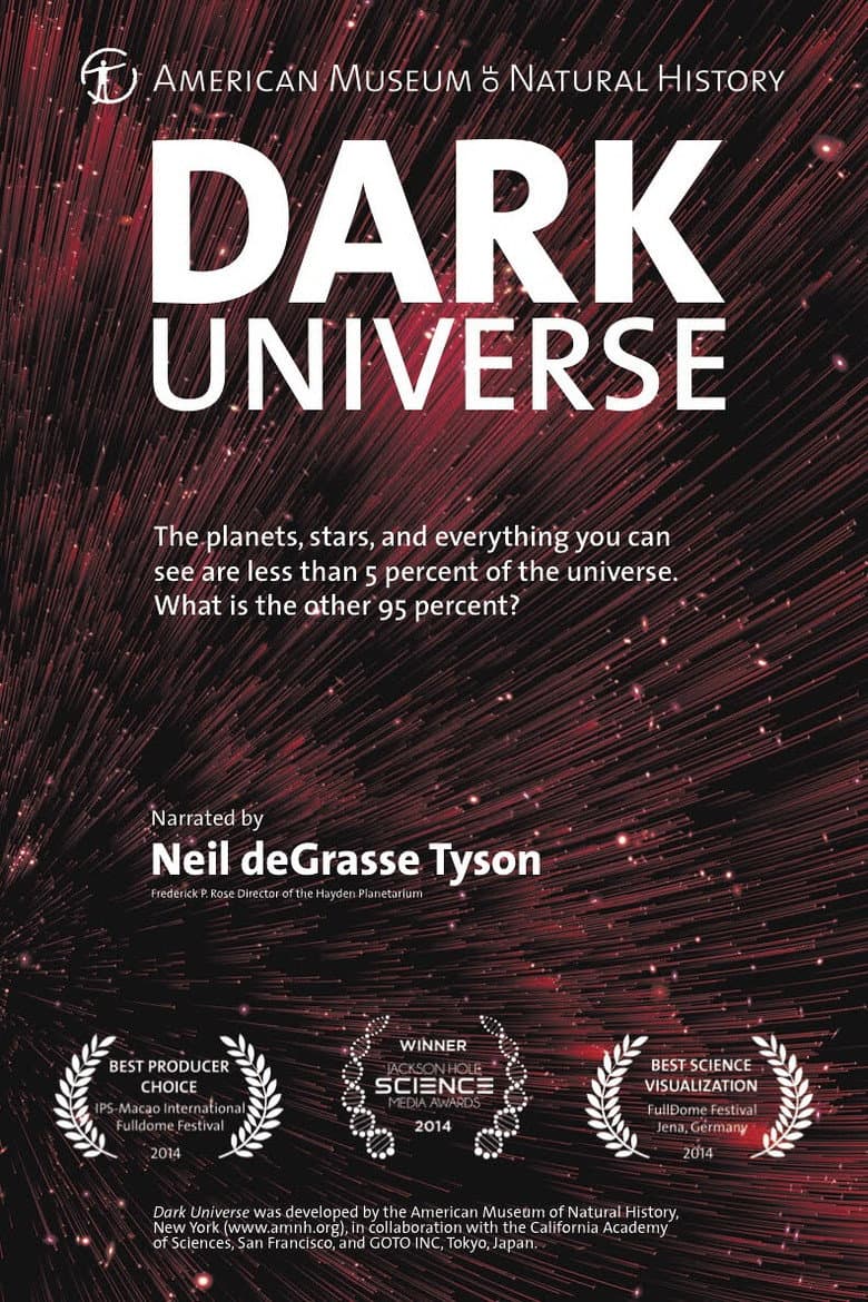 Dark Universe poster