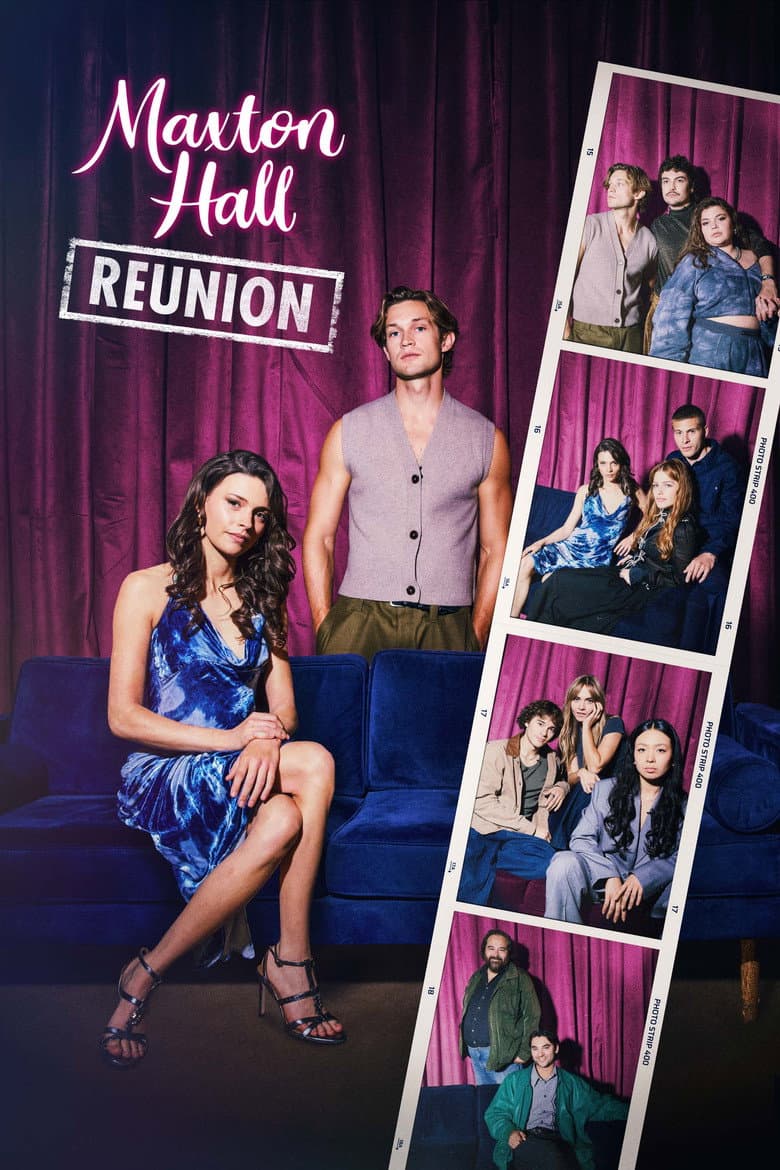 Maxton Hall: Reunion poster