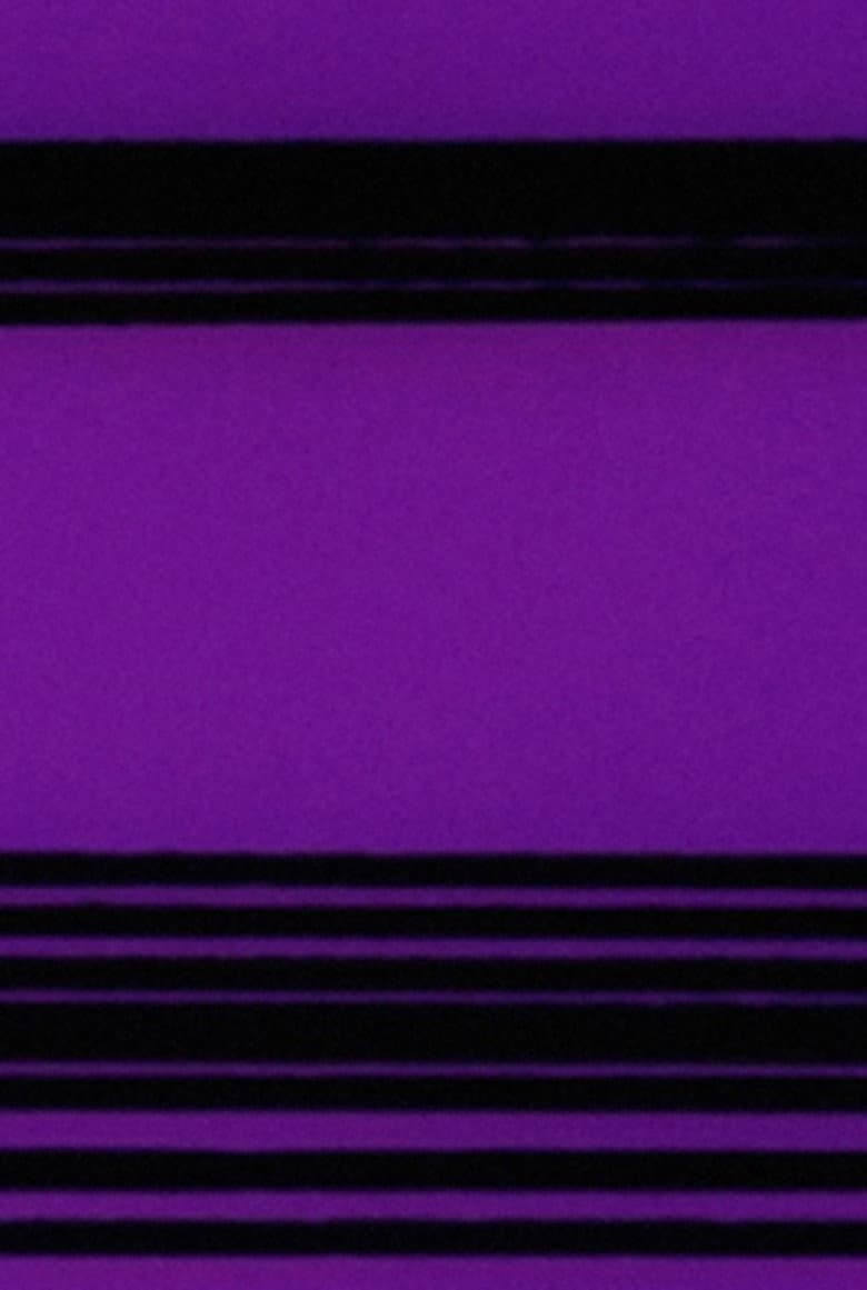 Lines: Horizontal poster