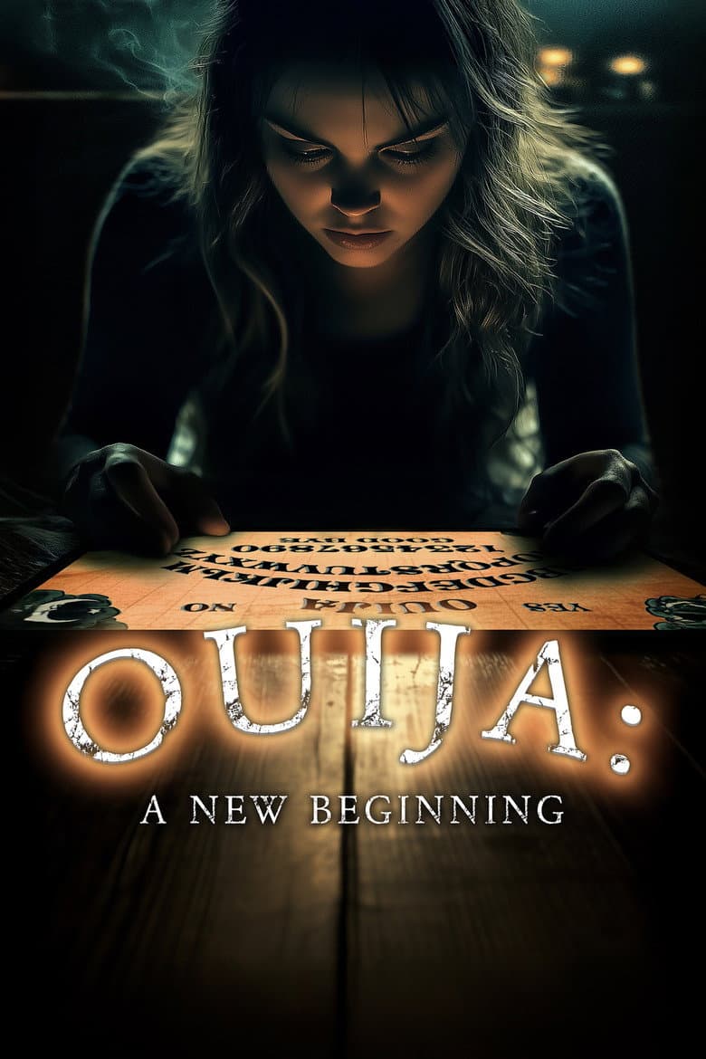 Ouija: A New Beginning poster