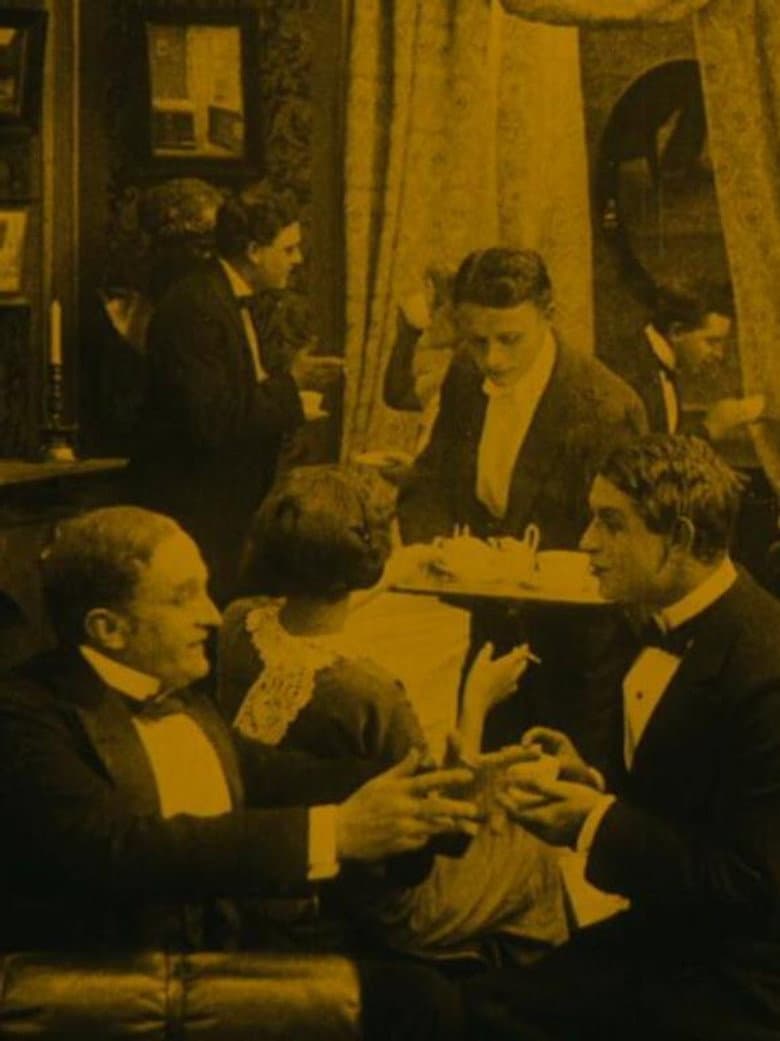 Gorki, The Demon Detective poster