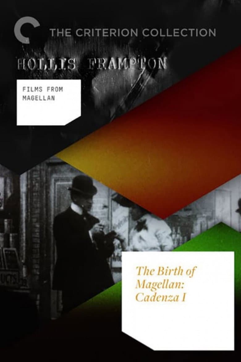 The Birth of Magellan: Cadenza I poster