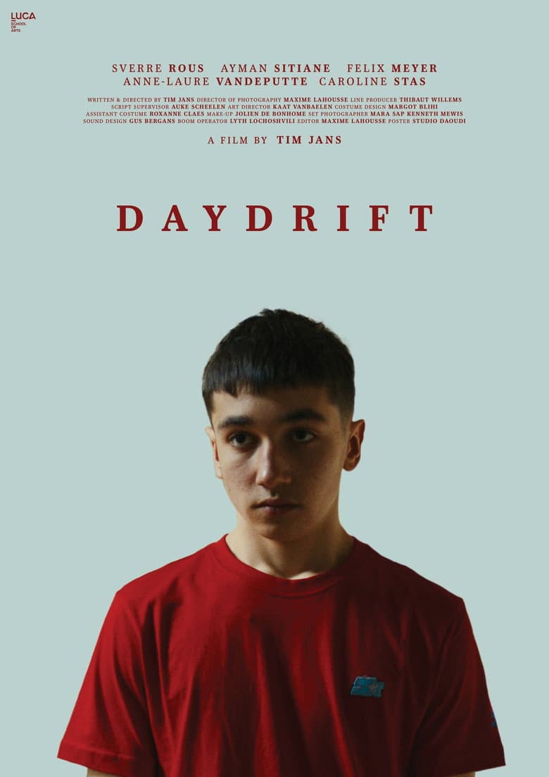 Daydrift poster