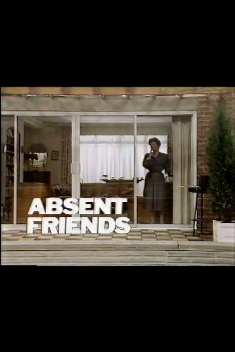 Absent Friends poster