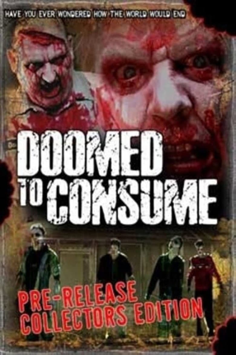 Doomed to Consume poster