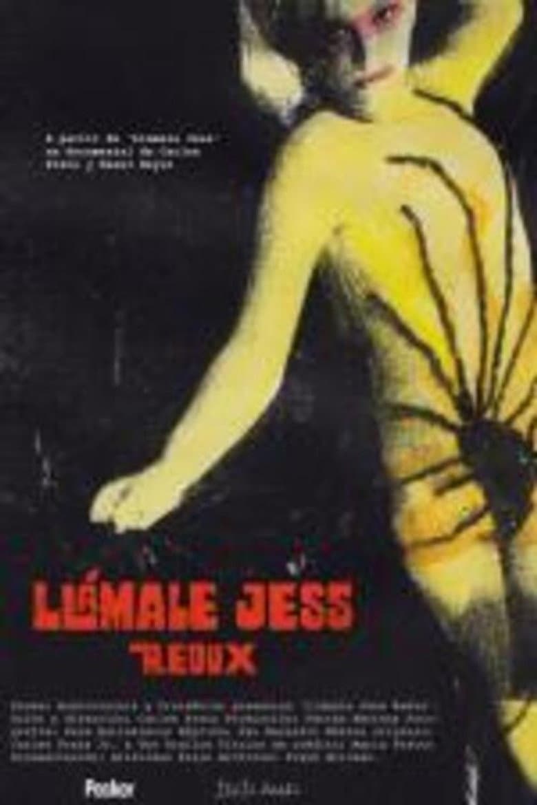 Call Me Jess Redux poster