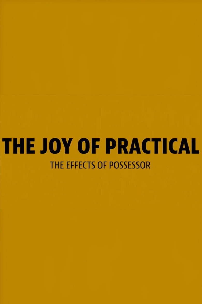The Joy of Practical poster