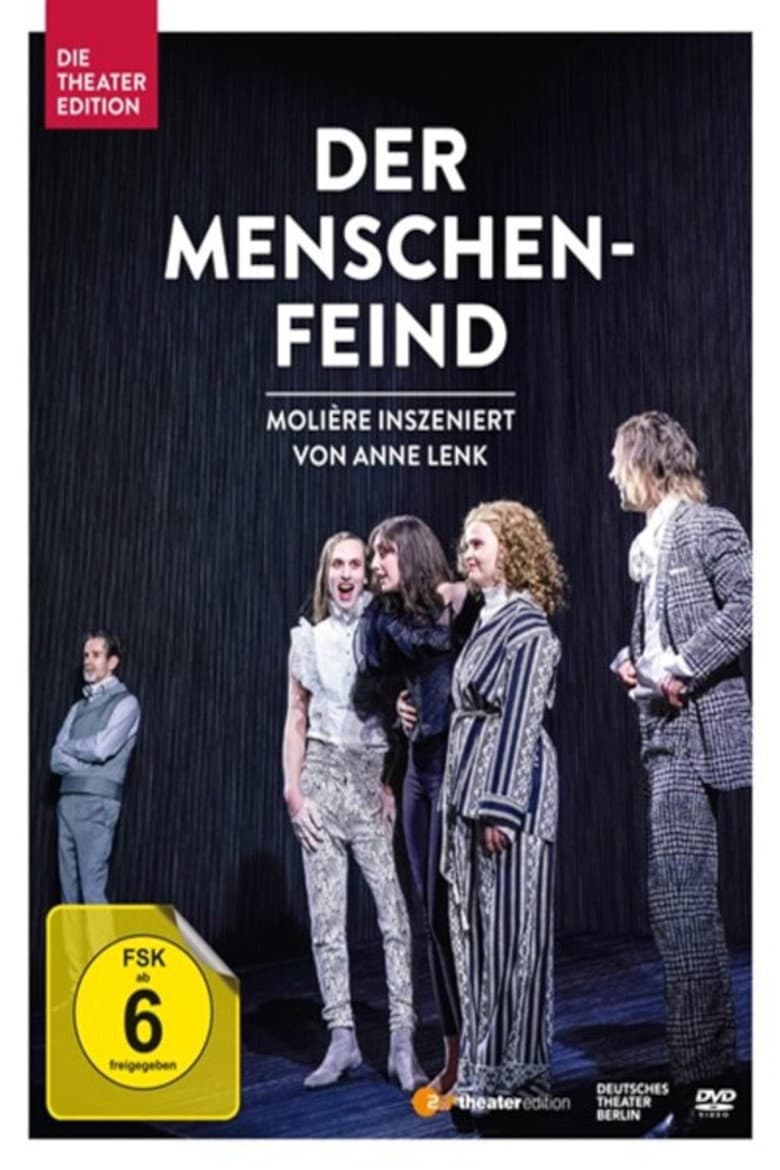 Der Menschenfeind poster