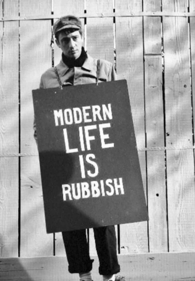 Inside The Album with Graham Coxon from Blur - "Modern Life Is Rubbish" poster