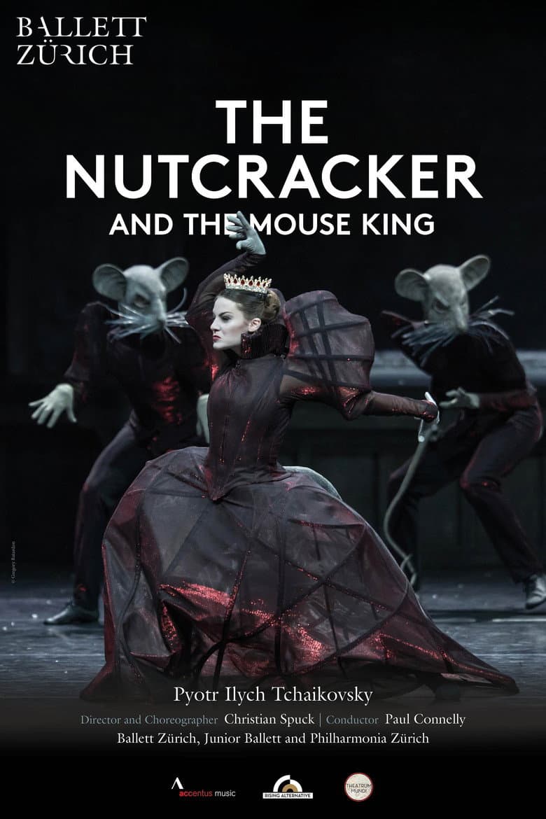 The Nutcracker and the Mouse King poster