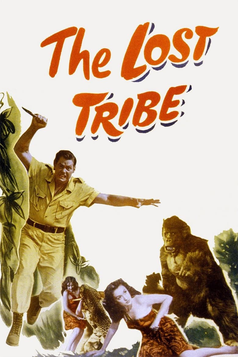 The Lost Tribe poster