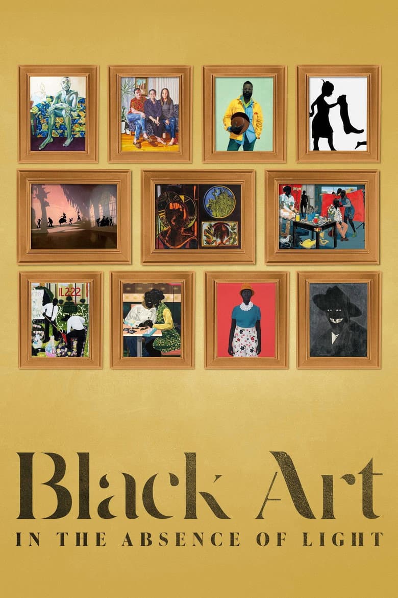 Black Art: In the Absence of Light poster