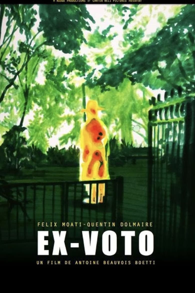 Ex-Voto poster