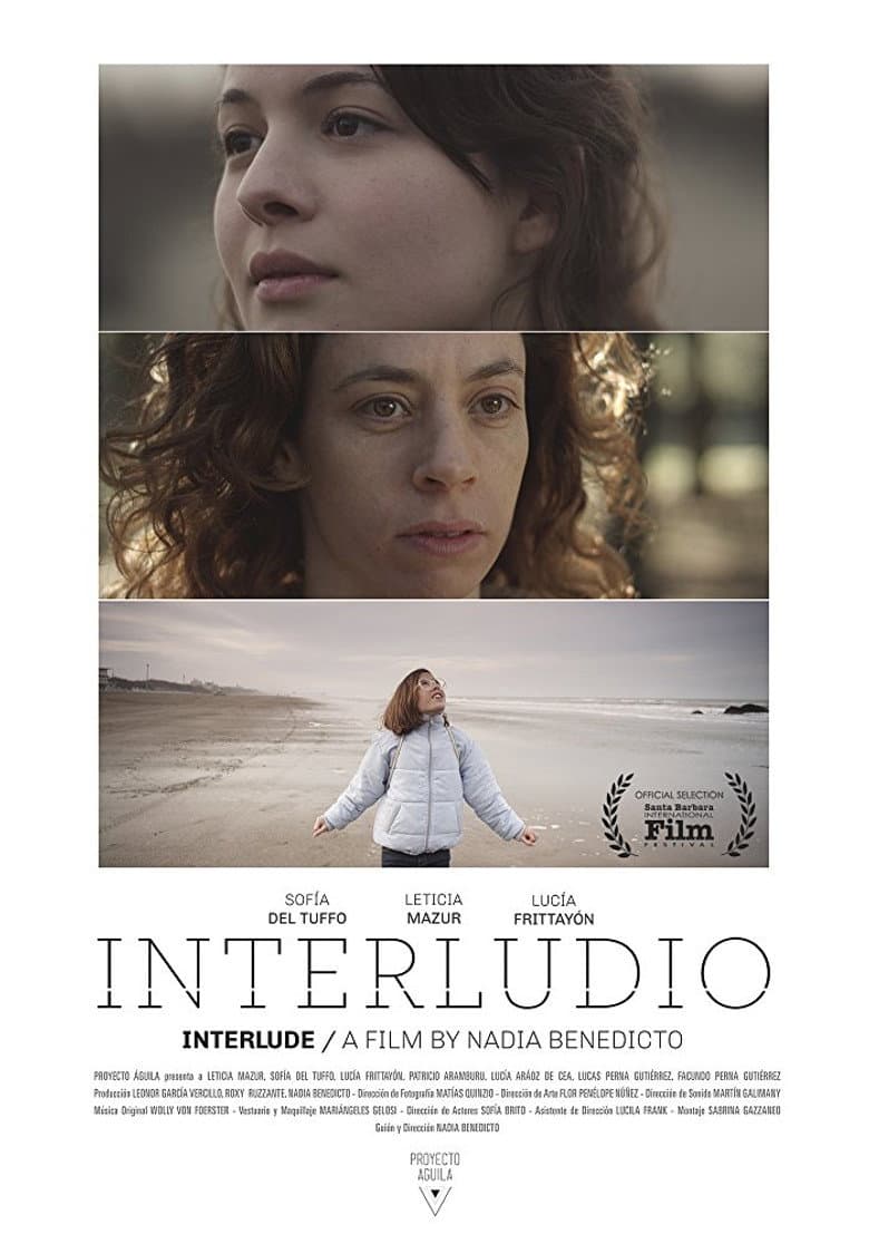 Interlude poster