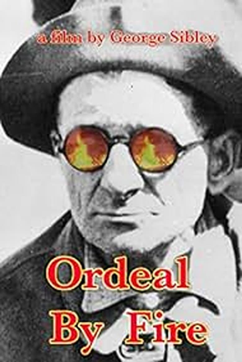 Ordeal by Fire poster
