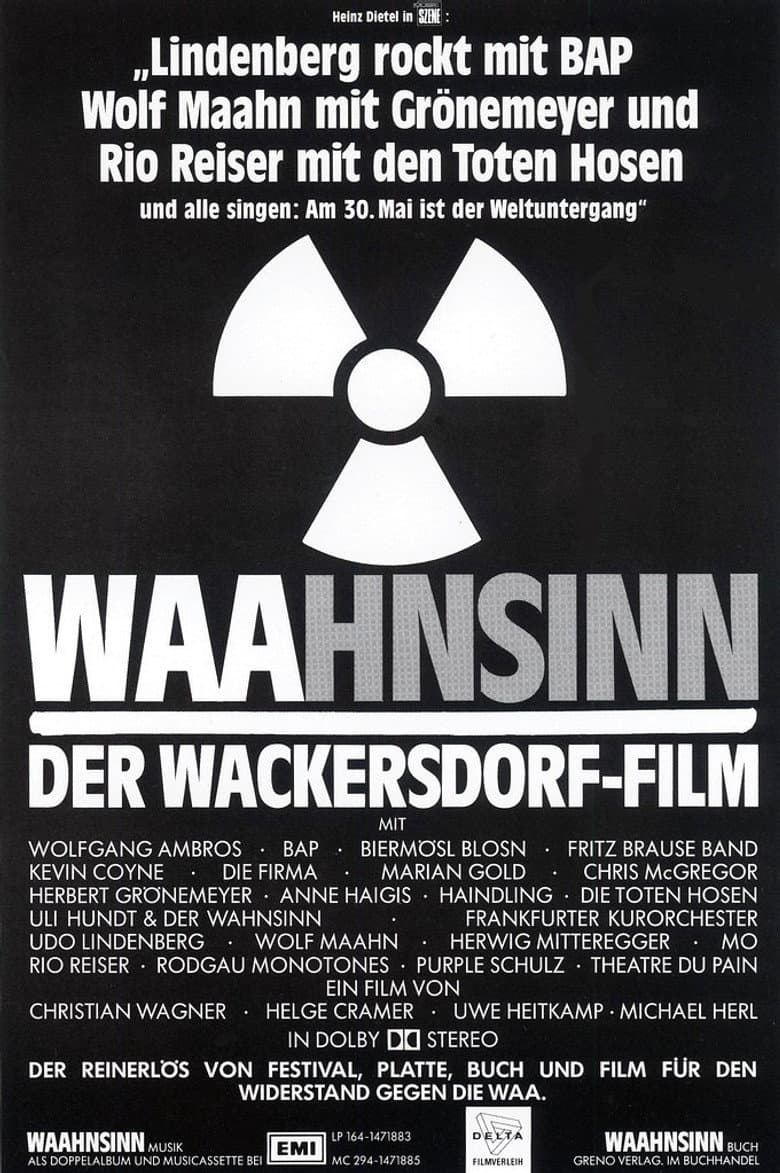 WAAhnsinn - der Film poster