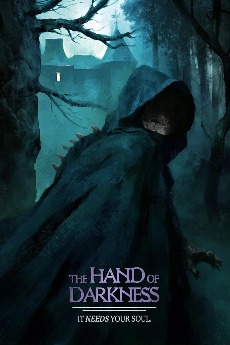 The Hand of Darkness poster