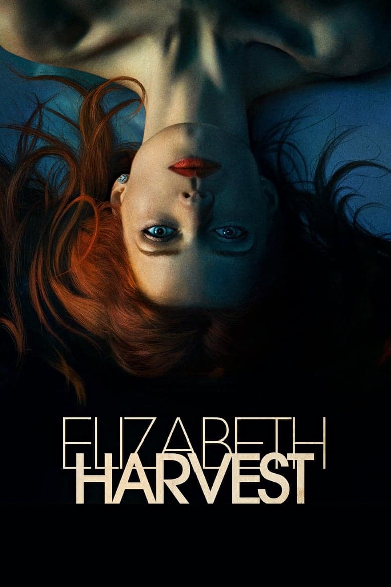 Elizabeth Harvest poster