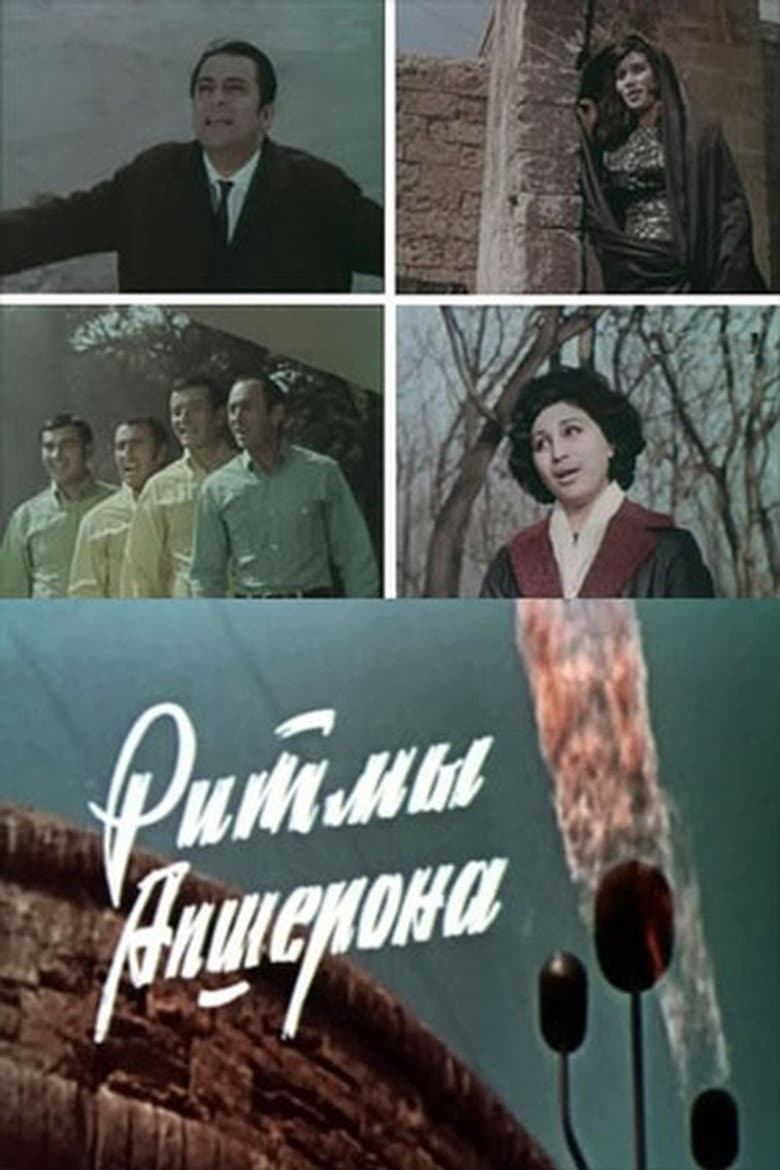 Abseron Rhythms poster