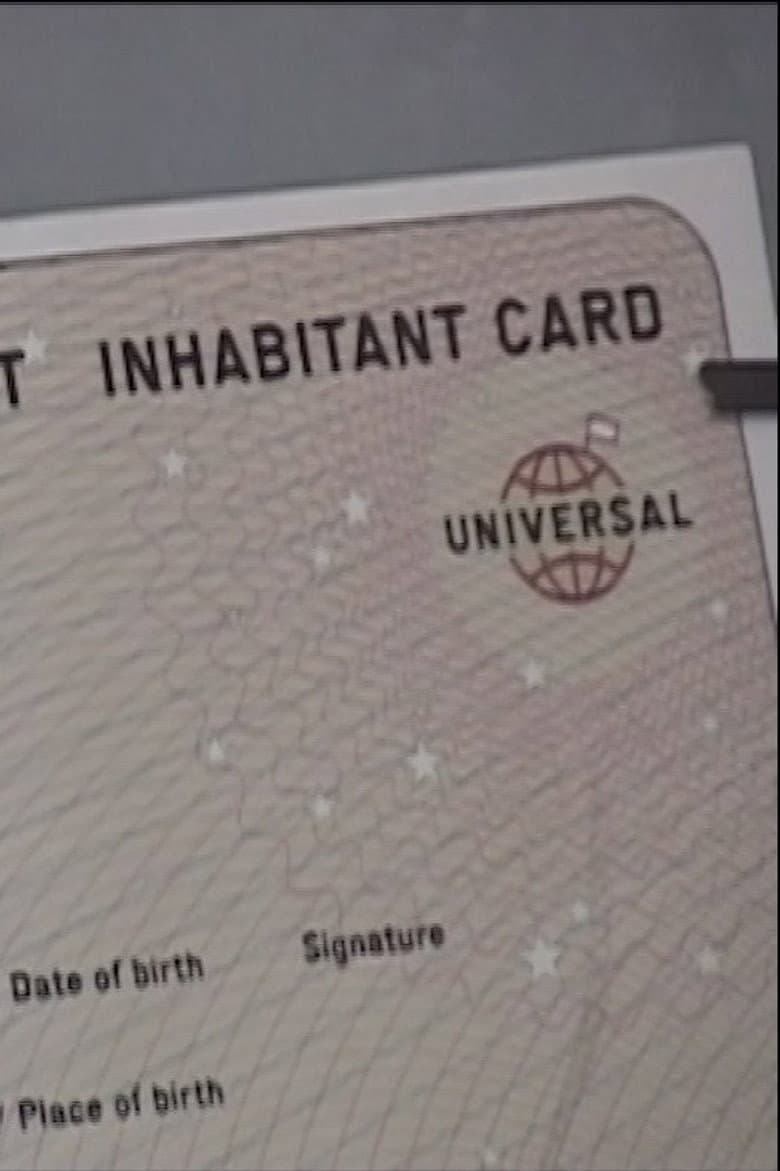 Universal Embassy poster