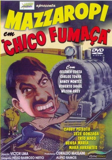 Chico Fumaça poster