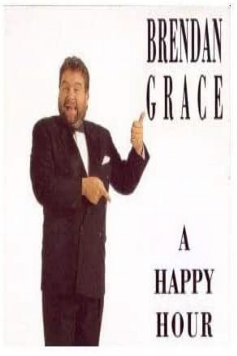 Brendan Grace - A Happy Hour poster