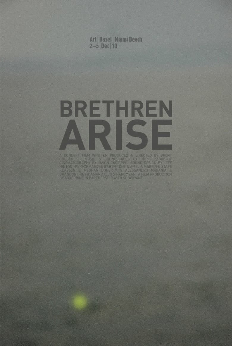 Brethren Arise poster