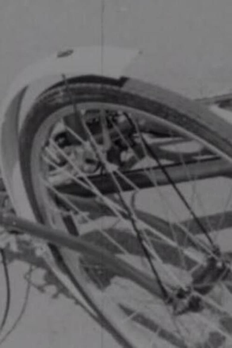 The Ballad of the Battered Bicycle poster